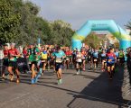 Grândola recebeu no passado domingo, 5 de novembro, quatro centenas de atletas que participaram na 8ª edição do Ultra Trail Serra de Grândola.