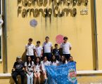 CLUBE ELVENSE DE NATAÇÃO PRESENTE NO TORNEIO INTERREGIONAL DE VELOCIDADE EM NATAÇÃO PURA NA CIDADE DE TORRES NOVAS EM PISCINA CURTA(25m)