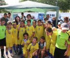 Elvas: Clubes de futebol disputaram o XIX Torneio Jaime Vinagre