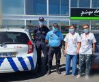 A solidariedade não tem idade – PSP de Elvas promove ação junto dos idosos da cidade