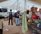 PSP e ASAE realizam operação conjunta de combate à contrafação de artigos de vestuário em Elvas