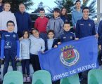 o Clube Elvense de Natação (CEN), na modalidade de atletismo abriu a época de competição de pista ao ar livre, numa prova organizada pela Associação de Atletismo do Distrito de Portalegre