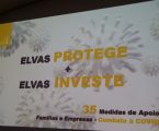Elvas: Um milhão e meio de euros para ajudar famílias e empresas