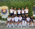 CLUBE ELVENSE DE NATAÇÃO ALCANÇA 42 PODIOS NO CAMPEONATO REGIONAL DE INFANTIS, JUVENIS E ABSOLUTOS EM PISCINA LONGA (50m) NA  CIDADE DE REGUENGOS DE MONSARAZ