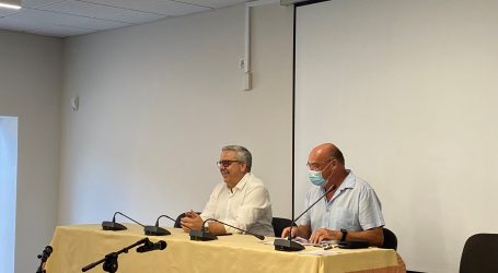 Campanha do Partido Socialista na freguesia de Assunção, Ajuda, Salvador e Santo Ildefonso