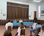 Partido Socialista em campanha  na freguesia de São Vicente e Ventosa
