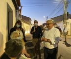Partido Socialista realizou ação de campanha na Terrugem