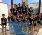CLUBE ELVENSE DE NATAÇÃO PRESENTE NO MEETING DE PORTALEGRE EM  PISCINA CURTA (25m)