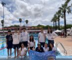CLUBE ELVENSE DE NATAÇÃO ALCANÇA 37 PODIOS NO CAMPEONATO REGIONAL DE INFANTIS, JUVENIS E ABSOLUTOS EM PISCINA LONGA (50m) NA  CIDADE DE REGUENGOS DE MONSARAZ