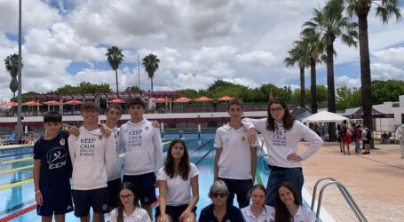CLUBE ELVENSE DE NATAÇÃO ALCANÇA 37 PODIOS NO CAMPEONATO REGIONAL DE INFANTIS, JUVENIS E ABSOLUTOS EM PISCINA LONGA (50m) NA  CIDADE DE REGUENGOS DE MONSARAZ