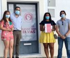 JS entrega Manifesto Autárquico Jovem ao Partido Socialista de Elvas