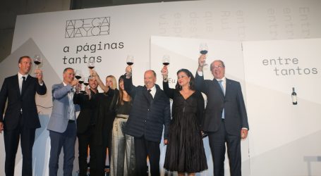 “Entre Tantos” Um vinho de homenagem a Rui Nabeiro (c/ foto-reportagem)