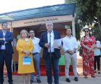 A 29ª Feira Escolar do Concelho de Elvas teve início no Jardim Municipal