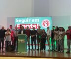 Santa Eulália acolhe ideias do PS
