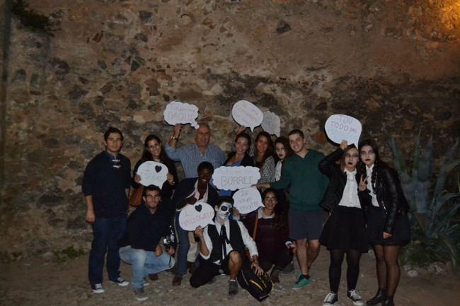 ISEKAIS em Festa