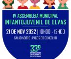 IV Assembleia Municipal Infantojuvenil de Elvas
