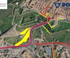 Chegada a Elvas da 3ª etapa da 87.ª Volta a Portugal em Bicicleta