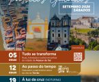 “Património – Passeios Guiados”: Há histórias que só o património sabe contar