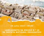 Biblioteca Municipal de Alcácer acolhe lançamento de revista de História da National Geographic no dia 28 de julho