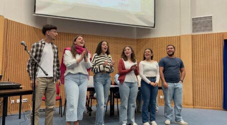 ARKUS, Associação Juvenil, organizou  o XXVII Concurso de Poesia