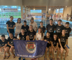 CLUBE ELVENSE DE NATAÇÃO PRESENTE NO IX MEETING DA CIDADE DE  CASTELO BRANCO EM PISCINA CURTA (25m)