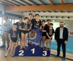 JORNADA DUPLA PARA A NATAÇÃO DO CEN, COM PRESENÇA NO TORNEIO JOANA ESCARIA EM ESTREMOZ E PRESENÇA TAMBEM NO II TORREGRI DE CADETES NO FUNDÃO EM PISCINA CURTA (25m)