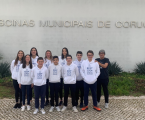 CEN: PRESENTE NO CAMPEONATO INTER-REGIONAL DE CLUBES EM PISCINA CURTA (25m) NA CIDADE DE CORUCHE