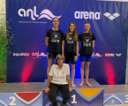 CEN:  PRESENTES NO JAMOR NO ARENA MEETING INTERNACIONAL DE LISBOA EM PISCINA LONGA (50m
