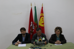 Momento da Conferência