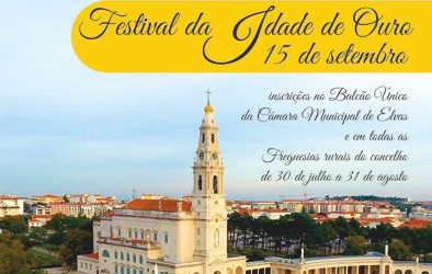 Elvas: Inscrições Abertas Para O Festival Da Idade De Ouro