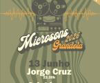 Festival Microsons apresenta em Grândola concertos com Cristóvan e Jorge Cruz