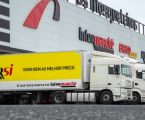 Em 2021 o Intermarché doou mais de 1,8 milhões de euros em produtos alimentares