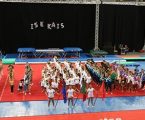 33º Encontro de Ginástica Cidade de Elvas com muito público