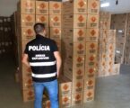 PSP participa em Ação Operacional Europeia de Fiscalização de Mercado de Artigos de Pirotecnia
