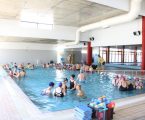 JOGOS ADAPTADOS NAS PISCINAS DE PONTE DE SOR