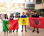 JS de Elvas marca presença no YES Summer Camp