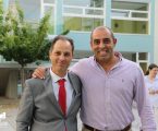 Jaime Carmona tomou esta tarde posse como Diretor do Agrupamento de Escolas de Campo Maior