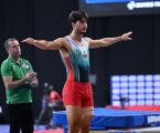 Município de Reguengos de Monsaraz felicita João Félix pela medalha de prata no Campeonato do Mundo de Trampolins