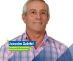 Joaquim Gabriel é o primeiro candidato à Assembleia  Municipal de Monforte
