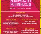 Avis: Jornadas Europeias do Património 2019