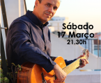 João Afonso ao vivo no CAE Portalegre