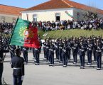 GNR | Cerimónia de Juramento de Bandeira do 52.º Curso de Formação de Guardas