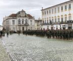 Évora prepara-se para receber uma grande cerimónia de Juramento de Bandeira do Exército