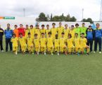 Juvenis de “O Elvas” receberam a taça de campeões distritais