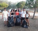 Juventude Socialista de Castelo de Vide realiza Ação de Limpeza na Barragem de Póvoa e Meadas