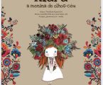 O Coração Delta apresenta “Klara, a menina de olhos-céu”, um livro solidário para as crianças ucranianas refugiadas em Portugal
