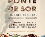 “LIMPAR PONTE DE SOR”!