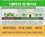 PONTE DE SOR: LIMPEZA DAS MATAS- SESSÃO DE ESCLARECIMENTO