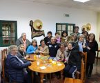 Lanche de Reis no Centro Comunitário. Campo Maior