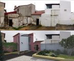 Lançamento da 1.ª Pedra do Projeto de Reabilitação do Edifício na Rua Direita da Comissão
